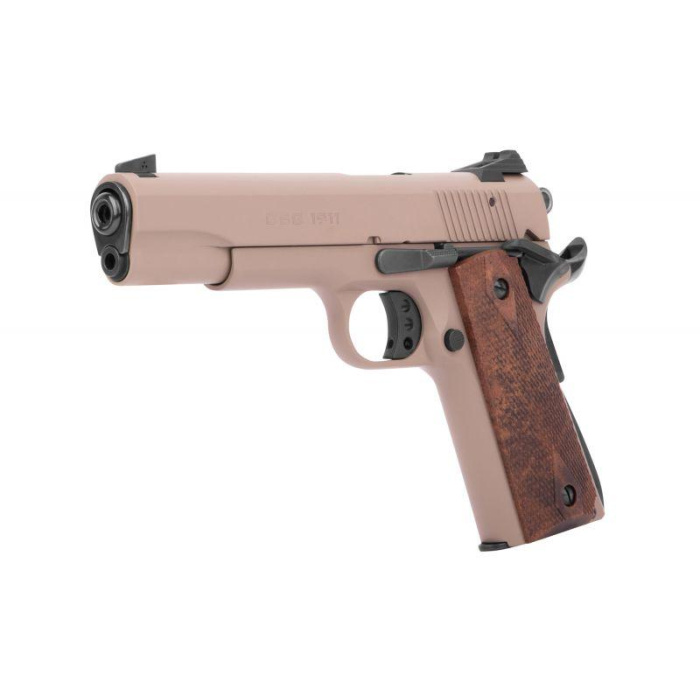 Pistolet GSG 1911 US TAN 22LR